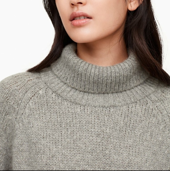 Aritzia Babaton Elmira wool sweater - Picture 3 of 4